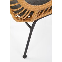 Halmar Ikaro (натуральный/черный/серый) Image #2