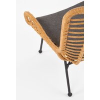 Halmar Ikaro (натуральный/черный/серый) Image #9