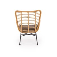 Halmar Ikaro (натуральный/черный/серый) Image #6