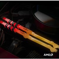 Kingston FURY Beast RGB 2x16ГБ DDR4 3200МГц KF432C16BB12AK2/32 Image #8