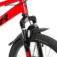 Детский велосипед Novatrack Pointer 20 20SH6D.POINTER.RD6 (красный) - Превью изображения №6 — Интернет-Магазин TECNO.BY