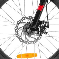 Детский велосипед Novatrack Pointer 20 20SH6D.POINTER.RD6 (красный) - Превью изображения №3 — Интернет-Магазин TECNO.BY