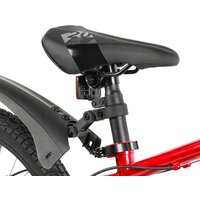 Детский велосипед Novatrack Pointer 20 20SH6D.POINTER.RD6 (красный) - Превью изображения №7 — Интернет-Магазин TECNO.BY
