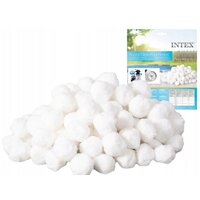 Intex Синтетический наполнитель (шарики) для песочных фильтр-насосов 29045