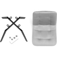 Notta Чилли (белый/светло-серый) Image #7