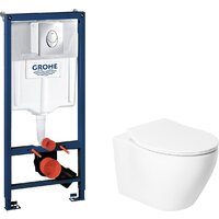 Saniteco KW-99046 + GROHE Rapid SL 38721001