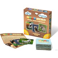 Нескучные игры Ми-Ми-Мемо Домашние животные 8051 Image #3