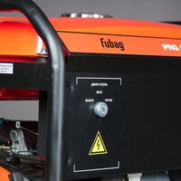 Бензиновый генератор Fubag PRG 5000 ES 46715 - Превью изображения №9 — Интернет-Магазин TECNO.BY