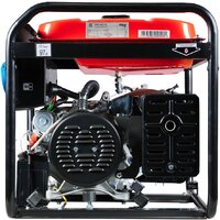 Бензиновый генератор Fubag PRG 5000 ES 46715 - Превью изображения №3 — Интернет-Магазин TECNO.BY