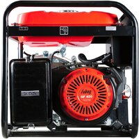 Бензиновый генератор Fubag PRG 5000 ES 46715 - Превью изображения №5 — Интернет-Магазин TECNO.BY