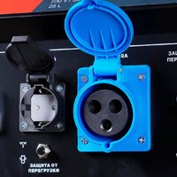 Бензиновый генератор Fubag PRG 5000 ES 46715 - Превью изображения №16 — Интернет-Магазин TECNO.BY