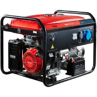 Бензиновый генератор Fubag PRG 5000 ES 46715 - Превью изображения №2 — Интернет-Магазин TECNO.BY