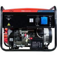 Бензиновый генератор Fubag PRG 5000 ES 46715 - Превью изображения №4 — Интернет-Магазин TECNO.BY