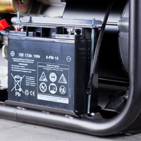 Бензиновый генератор Fubag PRG 5000 ES 46715 - Превью изображения №11 — Интернет-Магазин TECNO.BY