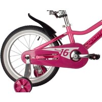 Novatrack Novara 16 2022 165ANOVARA.PN22 (розовый) Image #6