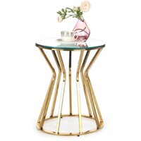 Halmar Afina S (зеркало/золотой)