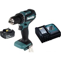 Makita DDF485RF (с 1-м АКБ, кейс) Image #1