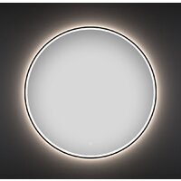 Wellsee Зеркало с фронтальной LED-подсветкой 7 Rays' Spectrum 172201790, 55 x 55 см (с сенсором и регулировкой яркости освещения) Image #1