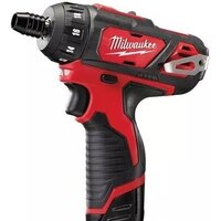 Milwaukee M12 BD-202C 4933441900 (с 2-мя АКБ, кейс) Image #2