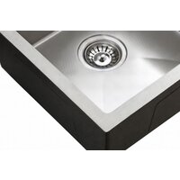 Кухонная мойка Blantek LS-5848SN Snake texture - Превью изображения №4 — Интернет-Магазин TECNO.BY