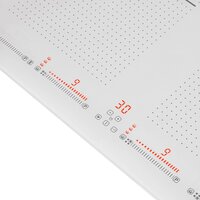 Варочная панель MAUNFELD CVI594SF2WH Inverter - Превью изображения №5 — Интернет-Магазин TECNO.BY