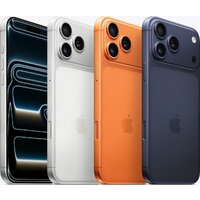 Телефон Apple iPhone 17 Pro Max 512GB (космический оранжевый) - Превью изображения №6 — Интернет-Магазин TECNO.BY