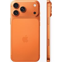Телефон Apple iPhone 17 Pro Max 512GB (космический оранжевый) - Превью изображения №2 — Интернет-Магазин TECNO.BY