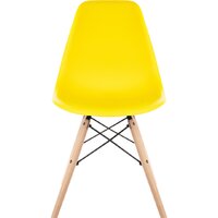 Mio Tesoro Бари SC-001 (желтый/дерево) Image #3