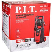Мойка высокого давления P.I.T. PHP170-C1 - Превью изображения №3 — Интернет-Магазин TECNO.BY