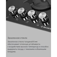 Варочная панель MAUNFELD EGHG.64.1CB/G - Превью изображения №24 — Интернет-Магазин TECNO.BY