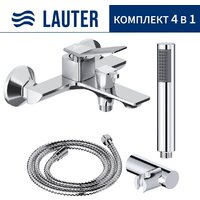 Lauter Allure 21CK6618C с лейкой Relexa Lily 21S10048