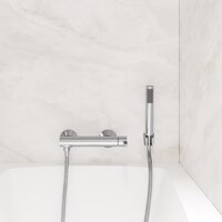 Смеситель Lauter Velvet 21СК9696С с лейкой Living Lily 21S10048 - Превью изображения №10 — Интернет-Магазин TECNO.BY