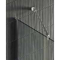 MaybahGlass 109x195 MGD-680-4ш (сатин стекло/хром глянцевый) Image #8