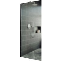 MaybahGlass 109x195 MGD-680-4ш (сатин стекло/хром глянцевый) Image #1