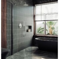 MaybahGlass 109x195 MGD-680-4ш (сатин стекло/хром глянцевый) Image #2