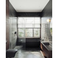 MaybahGlass 109x195 MGD-680-4ш (сатин стекло/хром глянцевый) Image #4