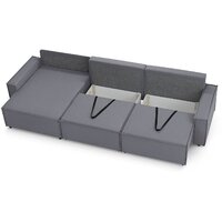 Mio Tesoro Дюссельдорф 293 1.5ек-1.5ек-1.5пф (1173 Savanna Plus Grafit) Image #9