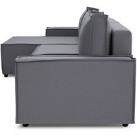 Mio Tesoro Дюссельдорф 293 1.5ек-1.5ек-1.5пф (1173 Savanna Plus Grafit) Image #3