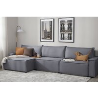 Mio Tesoro Дюссельдорф 293 1.5ек-1.5ек-1.5пф (1173 Savanna Plus Grafit) Image #13