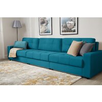 Mio Tesoro Манчестер 292 1.5ек-1.5ек-1.5ек (1102 аквамарин) Image #12