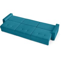 Mio Tesoro Манчестер 292 1.5ек-1.5ек-1.5ек (1102 аквамарин) Image #9