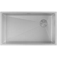 Кухонная мойка ZorG ZEROX 74 U / IF Side SF Zurinox Steel - Превью изображения №3 — Интернет-Магазин TECNO.BY
