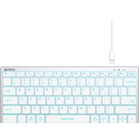 A4Tech Fstyler FX61 (серебристый/белый) Image #2