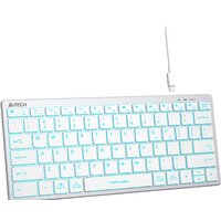 A4Tech Fstyler FX61 (серебристый/белый) Image #4