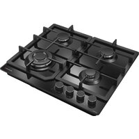 Варочная панель Meferi MGH604BK Glass Comfort - Превью изображения №4 — Интернет-Магазин TECNO.BY