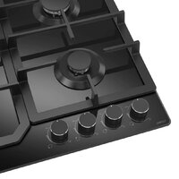 Варочная панель Meferi MGH604BK Glass Comfort - Превью изображения №5 — Интернет-Магазин TECNO.BY