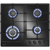 Meferi MGH604BK Glass Comfort