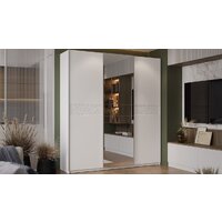 Трия Оскар Скания Т2 2100 268774 (ручка серебро/белый снег/белый снег/белый матовый) Image #4