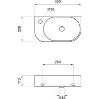 Lavinia Boho Bathroom Sink 33311049 Image #6