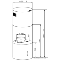 MAUNFELD Lee Light 35 (черный, в двух коробках) Image #2